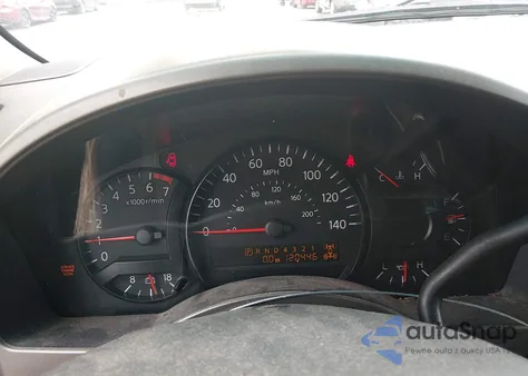 2005 Nissan Titan Se z USA, uszkodzony, nr VIN 1N6BA07B95N524316